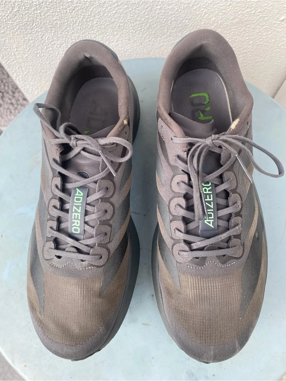 Men's Adidas Adizero Evo SL Running Shoes (12 US)